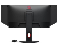 BenQ ZOWIE XL2566K czarny 360Hz - 1090015 - zdjęcie 2